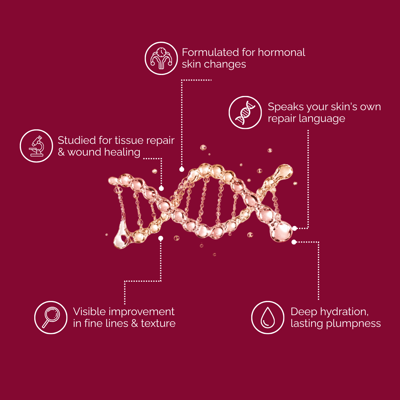 Sodium DNA Anti-Ageing Cream